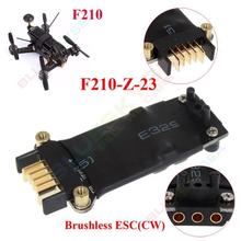 Free shipping!F210-Z-23 Racer Clockwise CW Brushless ESC for F210 RC Racing Drone New
