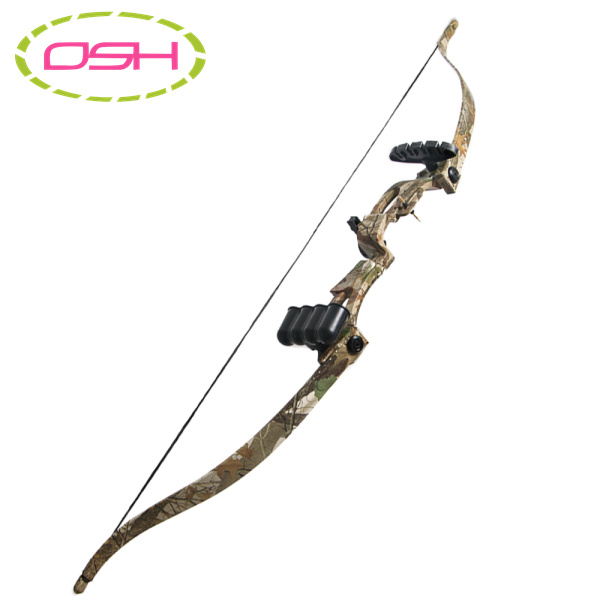 20LBS Archery Bows and Arrows Camouflage Target Shooting Hunting
