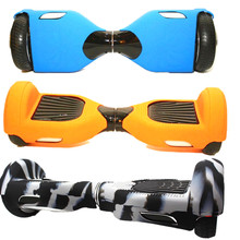 Silicone Case Cover for 6.5″ Smart Self Balancing Scooter Wheel Hoverboard