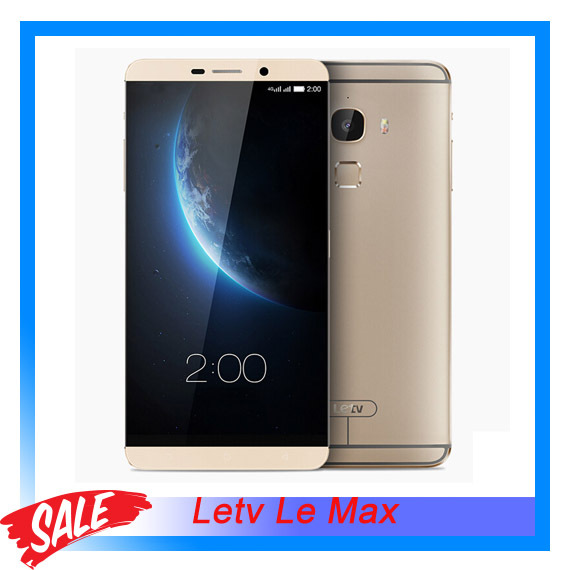 Original Letv Le Max 6 33 Android 5 0 Smartphone Snapdragon 810 Octa Core RAM 4GB