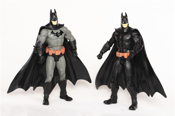 Quick: plus de 250 figurines Batman à gagner Echantillons gratuits,