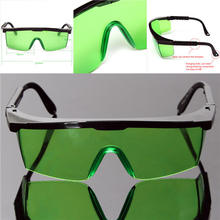 Protective Goggles for Violet/Blue 200-450/800-2000nm Laser Safety Glasses