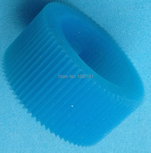 New Rubber Roller BLUE fit for RISO RV RZ RP RN FR GR 035-14303