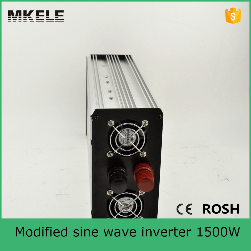 MKM1500-242G low cost nverter power consumption 1500w power inverter system dc to ac 24vdc 220vac inverters for home