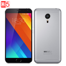 MEIZU MX5 Mobile Phone 4G LTE MT6795 Helio X10 Turbo 2.2 GHz Octa Core Camera 20.7 MP 3150mAh 3GB RAM 16GB ROM 5.5′ 1920 x 1080