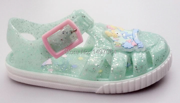 Cinderella Jelly Shoes for Girls.jpg