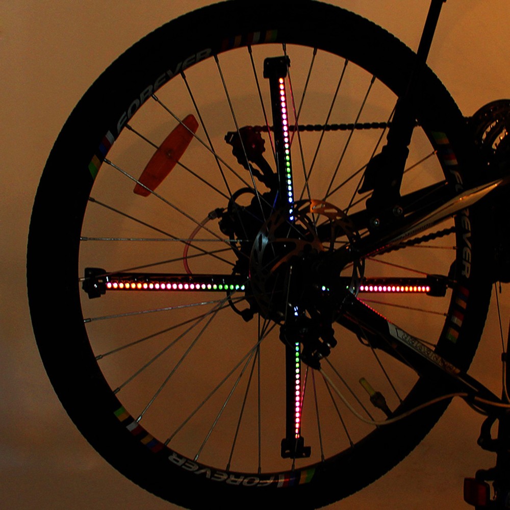 luci bike light