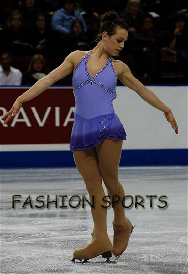 Custom figure skating dresses competition