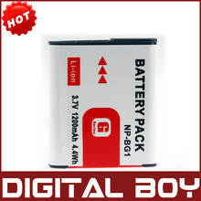 Digital boy 1Pcs NP BG1 NPBG1 Camera Battery Charger for SONY HX10 W30 DSC W210 W100