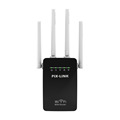 PIXLINK Wireless WIFI Router WI FI Repeater Booster Extender Home Network 802 11 b g n