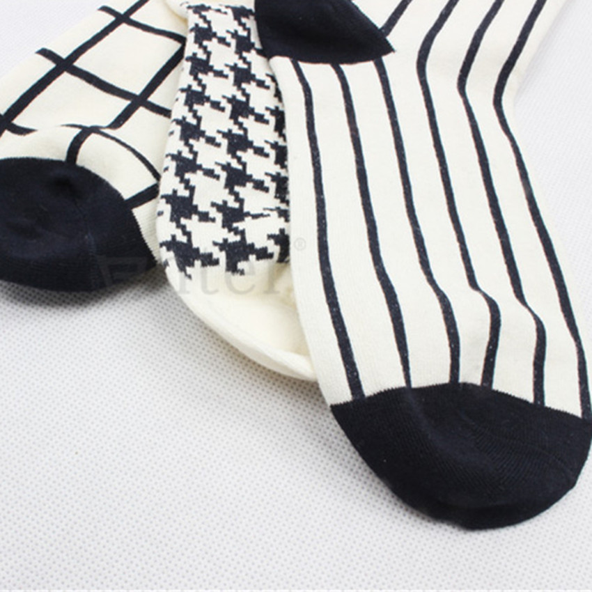   harajuku meias calcetines  -      mujer  3 pairs/lot