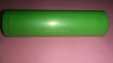 2pcs US18650VTC5 battery 3 7V 2600mAh high drain 30A vtc5 battery for Sony electonic cigarette batteries