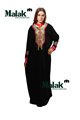 Woman s Kaftan Abaya Jilbab Islamic Muslim Wear Sequin Long Sleeve Dresses Arabic Robe vestido jupe