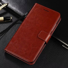 For Huawei Honor 4X Vintage Style PU Leather Case For Huawei 4X Phone Bag Stand Filp