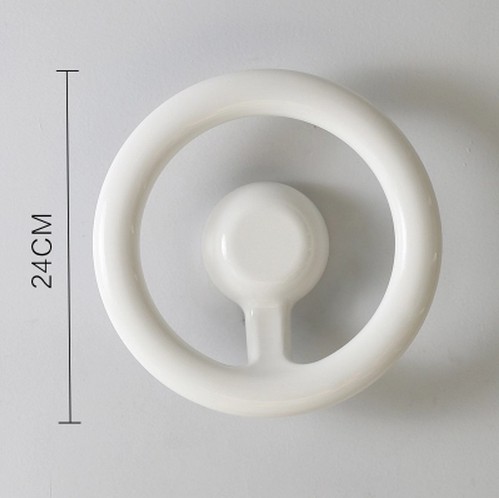 Volante creativo lámpara de pared moderna de la luz led para ...