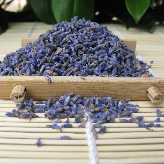 50g lavender scented tea Featured super soothing dry 100 natural flower tea sleep promoting healthy care