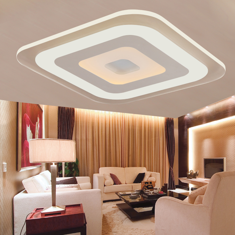 Compra cocina dormitorio de techo de luz led online al por mayor ... Iluminacion led cocina y dormitorios