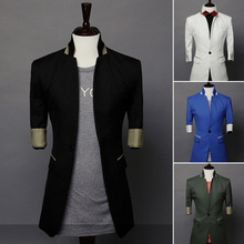2015 Rushed Real Regular Linen Single Breasted Broadcloth Full Mens Floral Blazer Suit Men Jacket Men
