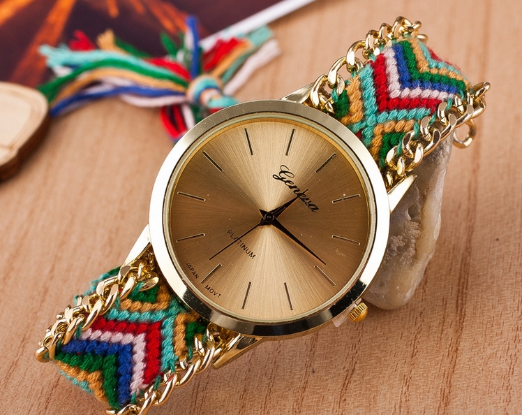 Colorful          -     Quarzt  reloj  