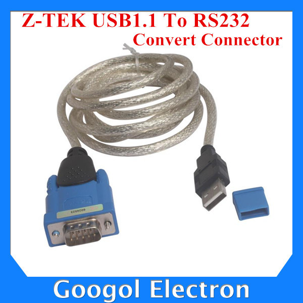   Z-TEK USB1.1  RS232    