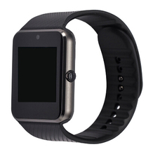 Bluetooth Smart Watch GT08 Wrist Wearable Support SIM Card Health tracker For iPhone samsung Apple Android Phone Camera remote
