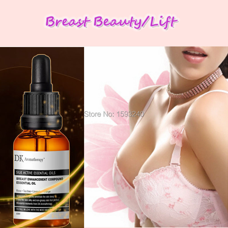 2015 Breast Beauty Essential Oil 30ml Natural Breast Enhancer ...