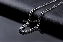 Men fine waist chain Trousers Chain simple retro titanium steel Stainless steel influx of men accessories gift for boyfriend