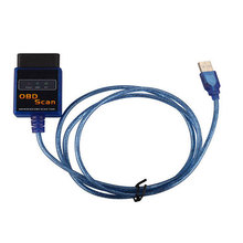 EOBD CANBUS ELM327 V1.5 ODB2 OBD II SCAN USB Car Scanner Tool Diagnostic Scanner