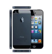Original Apple iPhone 5 16GB 32GB storage GPS WIFI Dual Core 4 0 Screen mobile Phone
