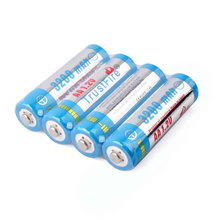 TrustFire 4x AA 3200mAh Ni-MH Rechargeable Battery 1.2V ECOS #53974