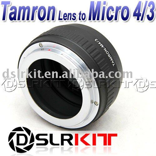      Tamron   Micro 4/3  E-P3 P2 PL1 GF1 G2 GH2