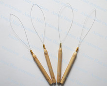 Quality frim and durable nano hair extension hook needle 12pcs/bag