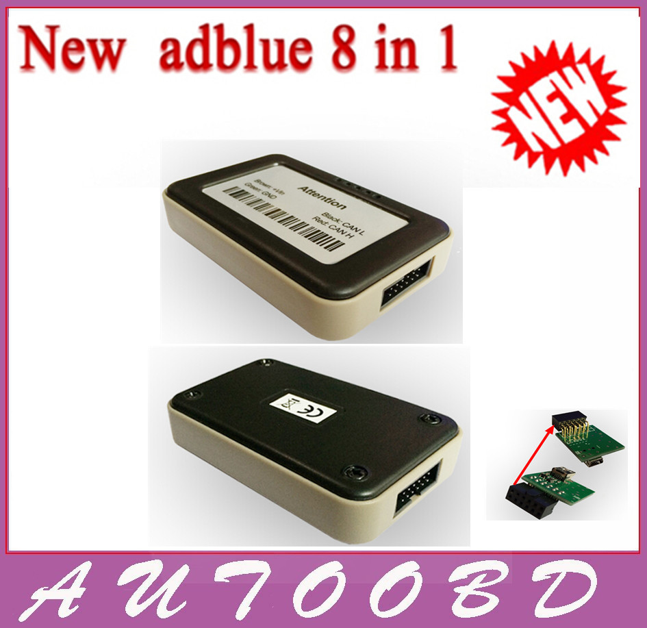 Adblue  8 in1 V4.1with     Adblue 8in1  NOx   , Ivec, , Daf / fod / bnz / v - olvo
