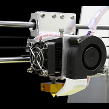 Hot Sell 220 220 240 Acrylic Frame Reprap Prusa I3 DIY 3D Printer Hight 3 D