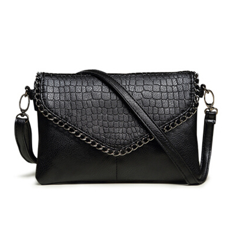 2015 Fashion Small Bag Women Messenger Bags Soft PU Leather Crossbody Bag For Women Clutches Bolsas