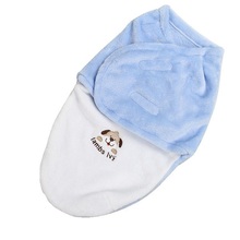 baby swaddle wrap Super soft newborn blanket swaddling fashion Infant swaddleme baby bedding envelope for newborns