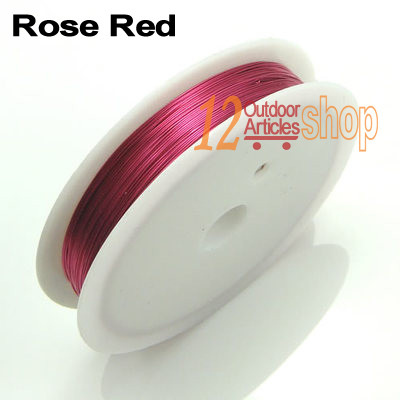 rose red color