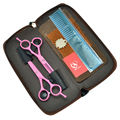 High Quality Meisha Professional Cutting Scissors Thinning Scissors for Salon Barbers or Home Used JP440C Hair