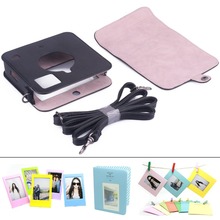 CAIUL 4 in 1 Vintage-Inspired for Polaroid Socialmatic Camera Accessories Bundle(Case/ Album/ Photo Frame/ Wall Hanging Frame)