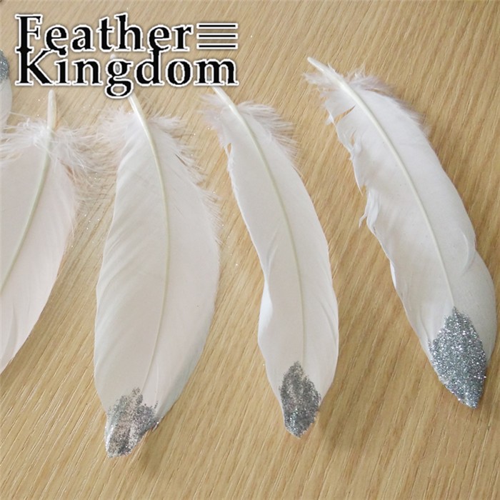 DIY goose feathers (14)