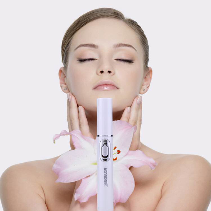 Electronic Acne Remover Laser Treatment Tool Beauty Removal Pen Health 
