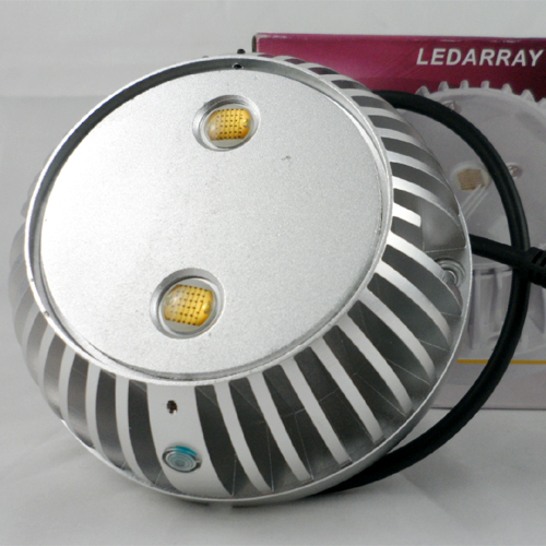 2400mW 850nm 50-60 msq indoor LED Array IR illuminaator for camera for shipping