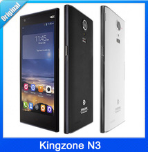 Pre-Sale Casegift Original Kingzone N3 4G LTE FDD 1G RAM 8G ROM MT6582 Quad Core 1.3GHz Android 4.4 Smart Phone 1280*720P OTG