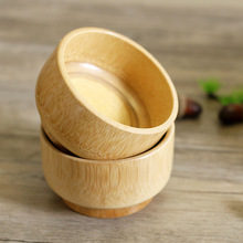 New Fashion Safety Nordic Baby Dinner Service Plates Beech Wood Children Dinnerware Tableware for Baby Feeding Food Container