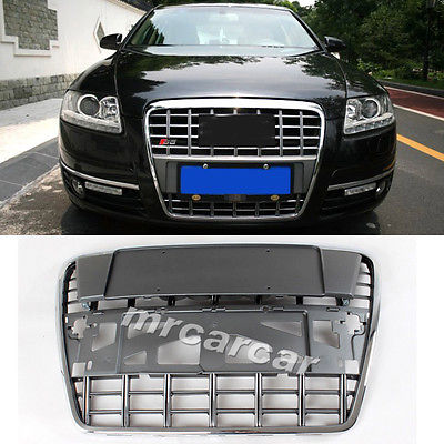 Popular Audi A6 Grille-Buy Cheap Audi A6 Grille Lots From China Audi A6 ...