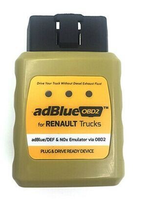 adBlueOBD2 for RENAULT