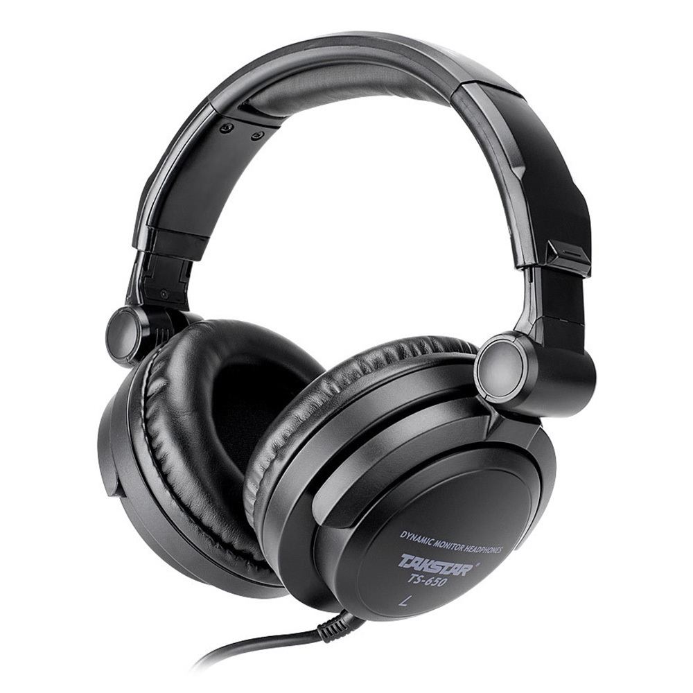 takstar ts 650 monitor headphone dj music headset hifi closed dynamic takstar ts 650 monitor headphone dj music headset hifi closed dynamic