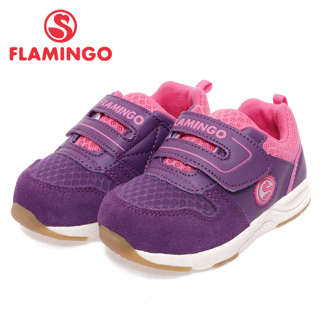 Фламинго 2016 новое поступление весна и осень дети высокое качество оптово-fashing детские анти-слип спортивная обувь NK5605 / NK5611