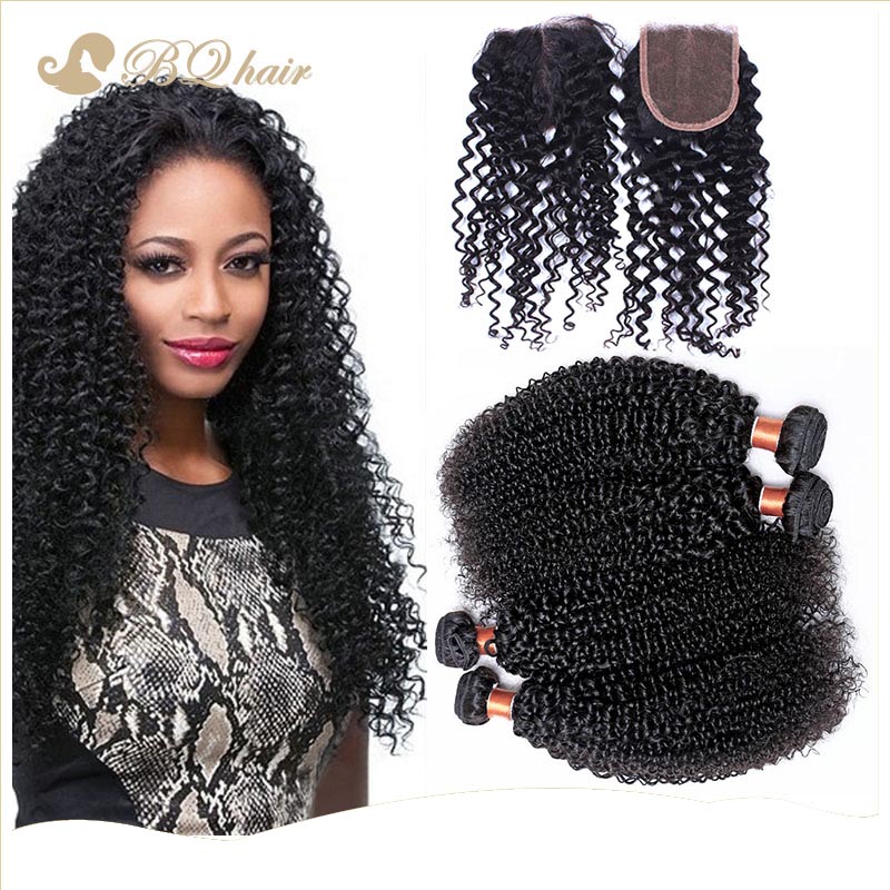 7A Brazilian kinky curly 4 Bundles with closure cheap brazilian hair extension unprocessed brazilian virgin hair weaves 7A Brazilian kinky curly 4 Bundles with closure cheap brazilian hair extension unprocessed brazilian virgin hair weaves<br><br>Aliexpress