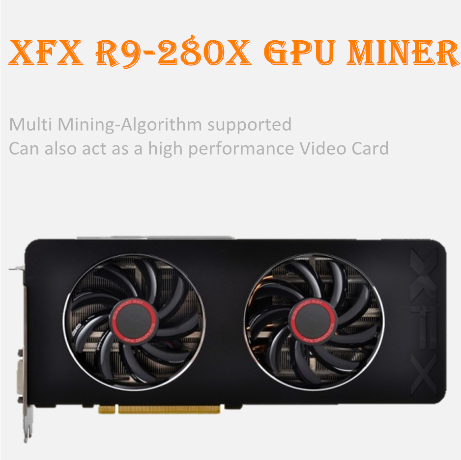 bitcoin miner video card